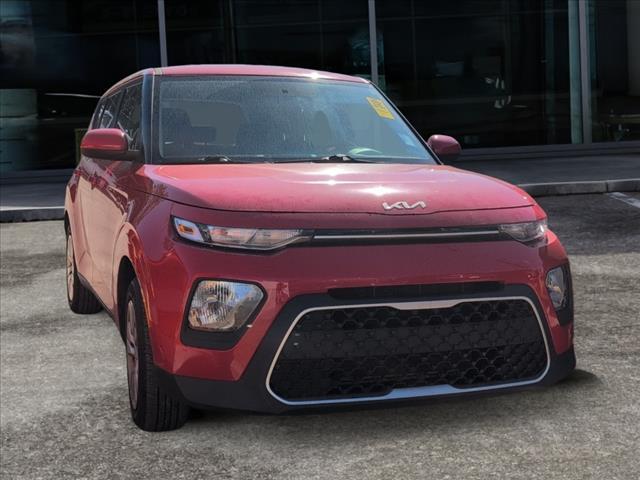 2022 Kia Soul LX