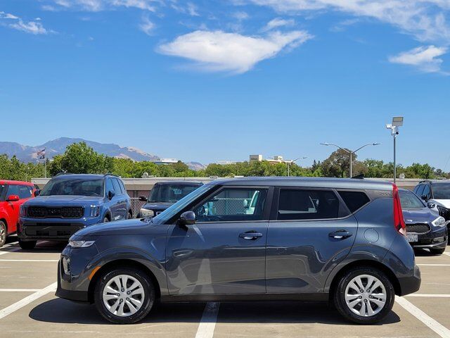 2022 Kia Soul LX Concord CA