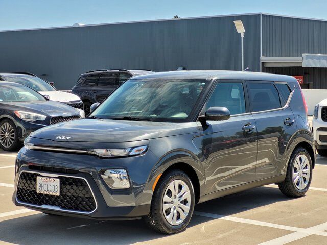 2022 Kia Soul LX Concord CA