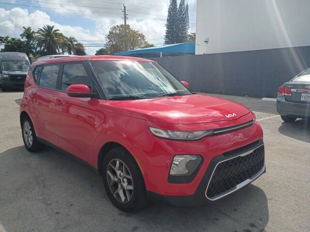 2022 Kia Soul LX