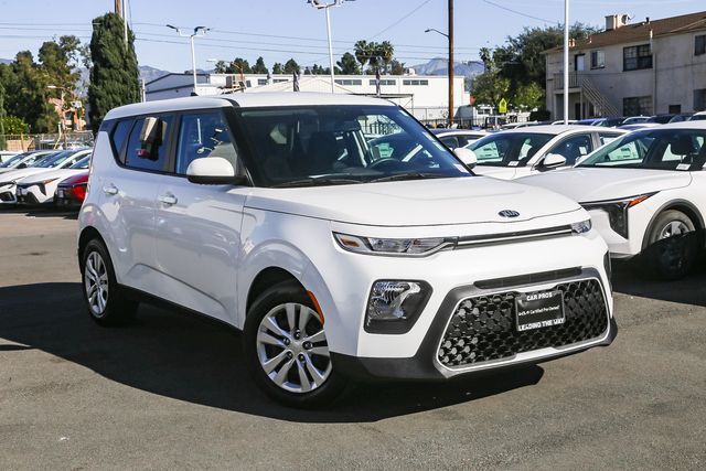 2022 Kia Soul LX