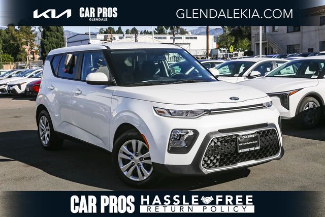 2022 Kia Soul LX