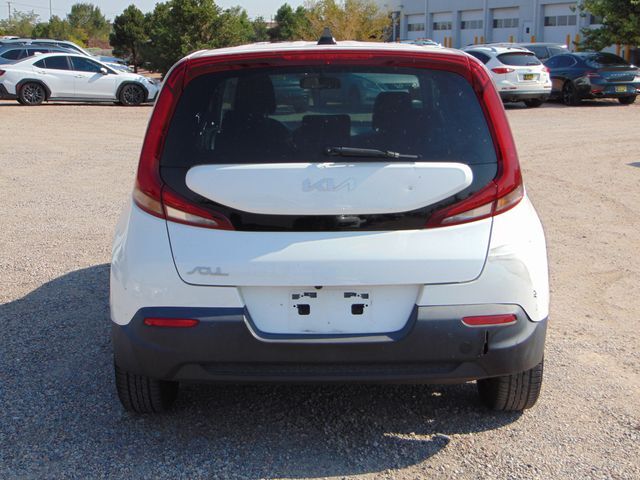 2022 Kia Soul LX Santa Fe NM