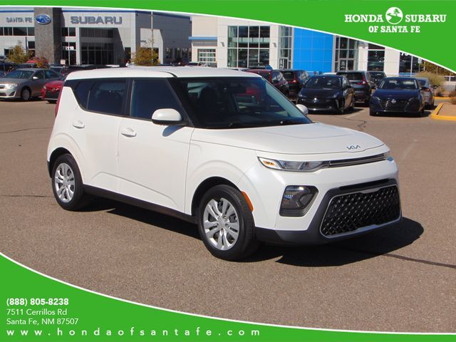 2022 Kia Soul LX Santa Fe NM