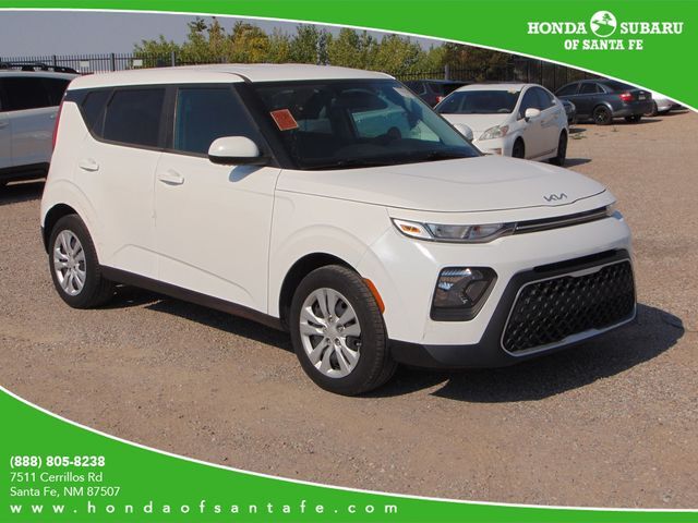 2022 Kia Soul
