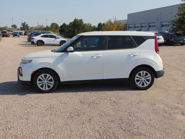 2022 Kia Soul LX Santa Fe NM