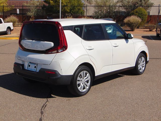 2022 Kia Soul LX Santa Fe NM
