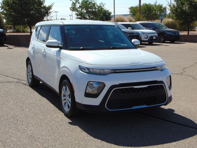 2022 Kia Soul LX Santa Fe NM