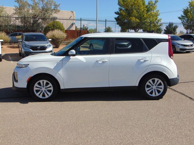 2022 Kia Soul LX Santa Fe NM