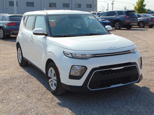 2022 Kia Soul LX Santa Fe NM