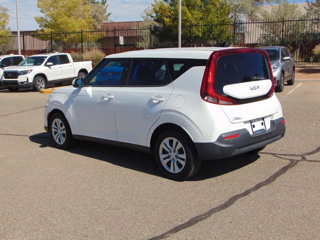 2022 Kia Soul LX Santa Fe NM
