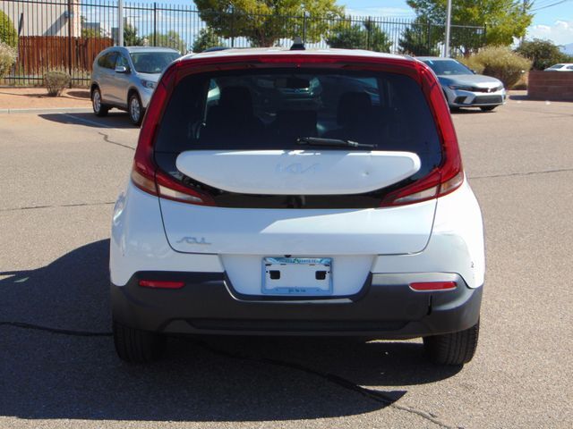 2022 Kia Soul LX Santa Fe NM