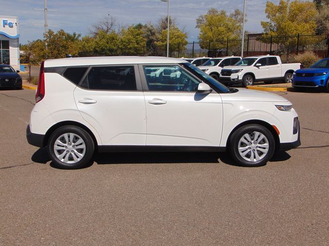 2022 Kia Soul LX Santa Fe NM