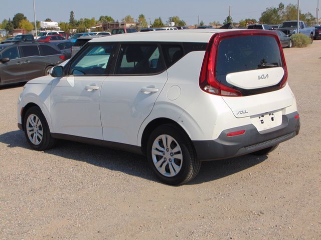 2022 Kia Soul LX Santa Fe NM