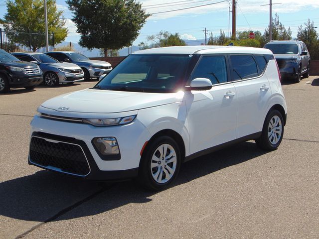 2022 Kia Soul LX Santa Fe NM