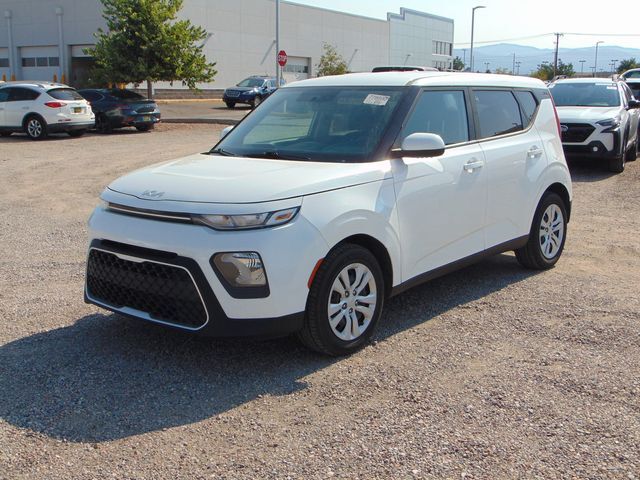 2022 Kia Soul LX Santa Fe NM