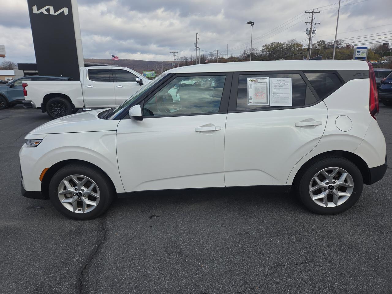2022 Kia Soul LX Hamburg PA