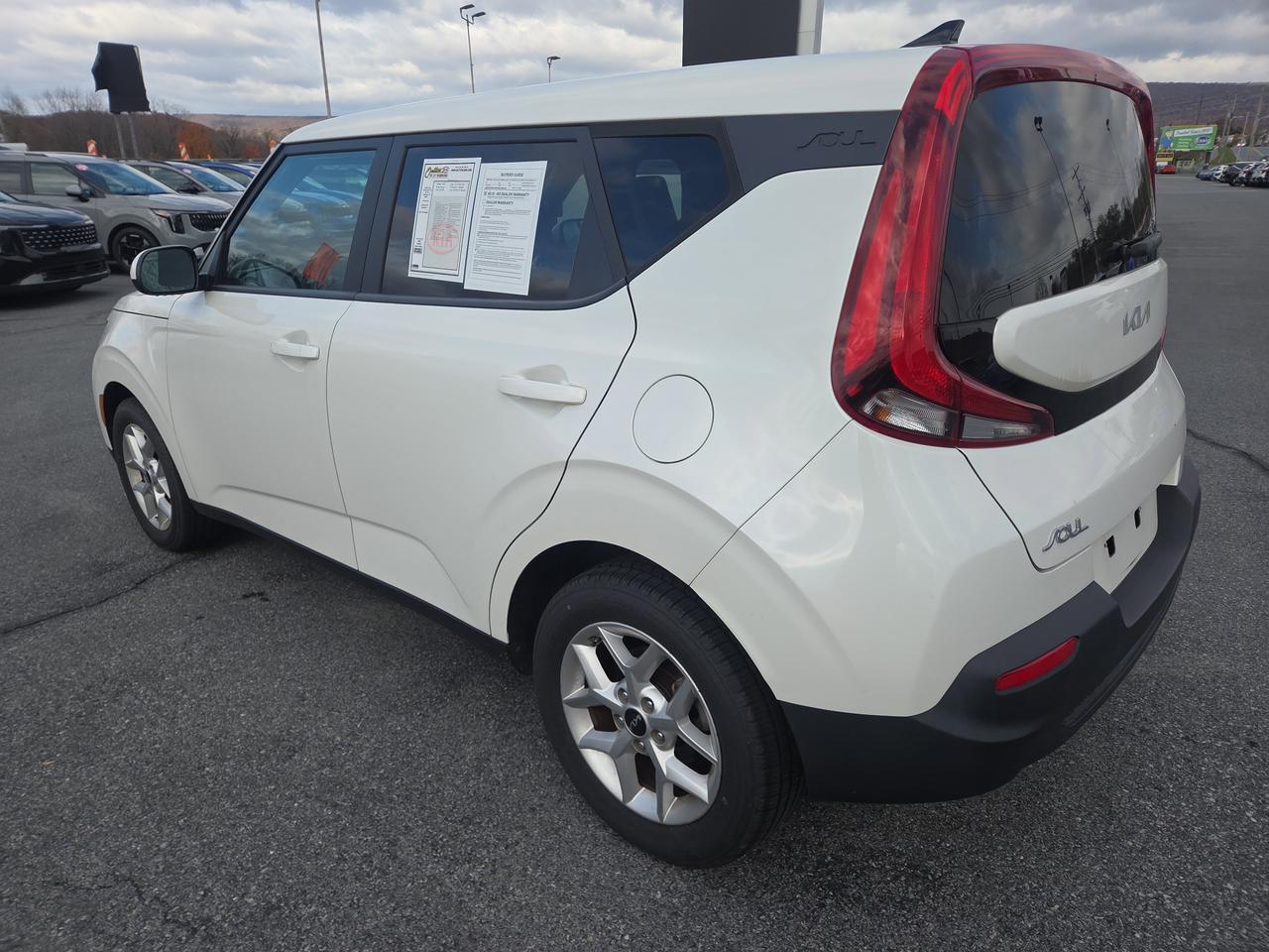 2022 Kia Soul LX Hamburg PA
