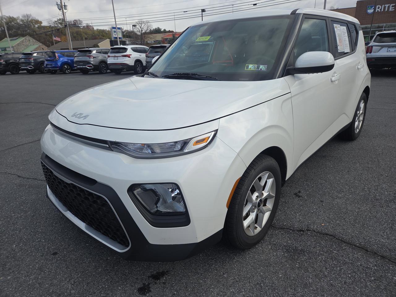 2022 Kia Soul LX Hamburg PA