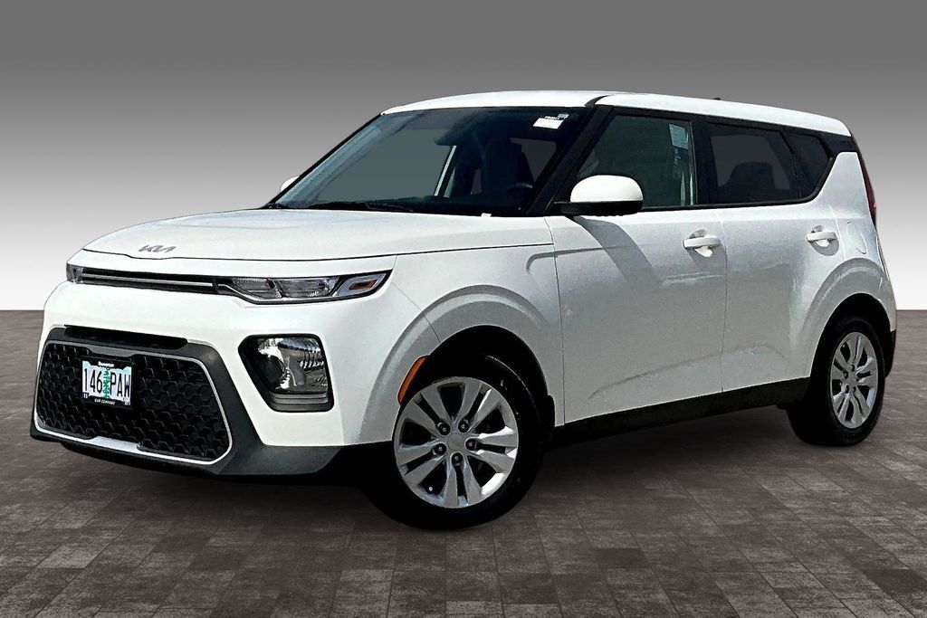 2022 Kia Soul LX OR