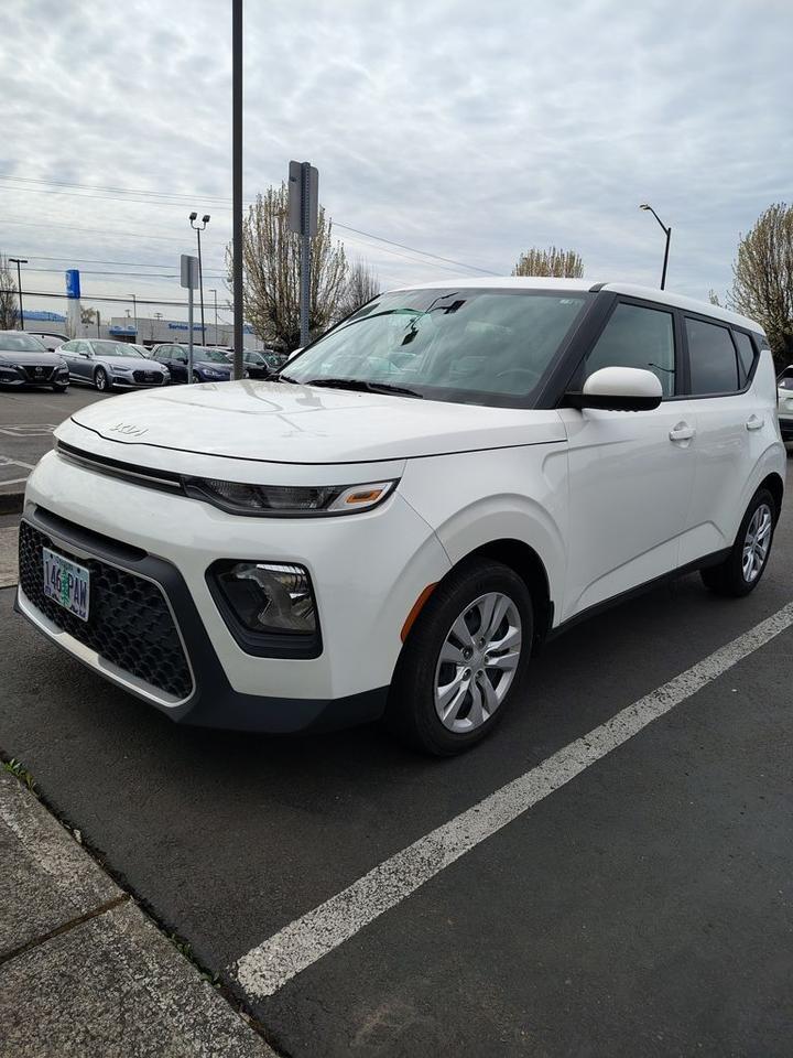 2022 Kia Soul LX