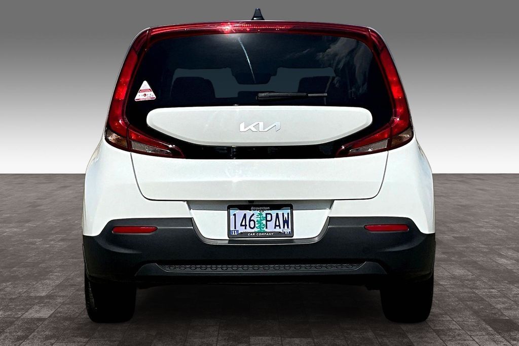 2022 Kia Soul LX OR