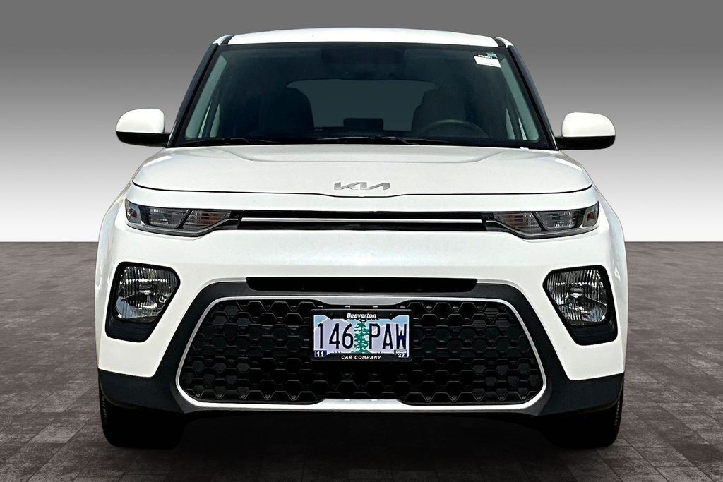 2022 Kia Soul LX OR