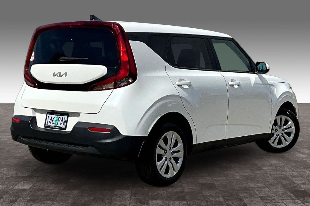 2022 Kia Soul LX OR