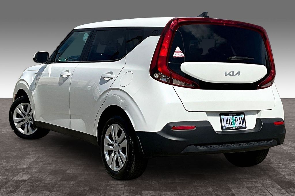 2022 Kia Soul LX OR