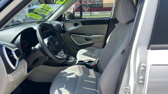 2022 Kia Soul LX Houston TX