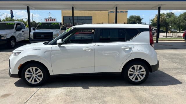 2022 Kia Soul LX Houston TX