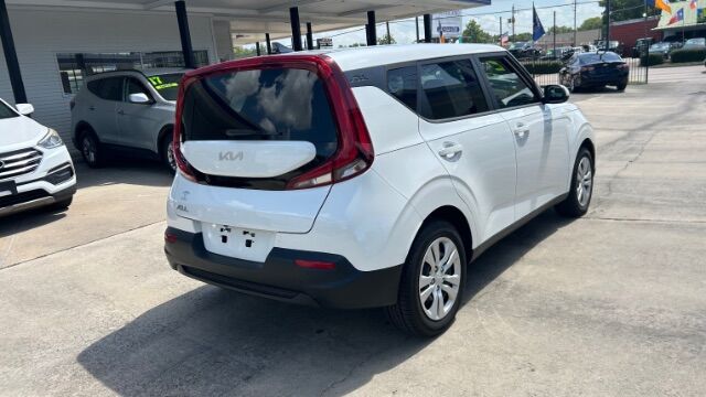 2022 Kia Soul LX Houston TX