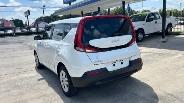 2022 Kia Soul LX Houston TX