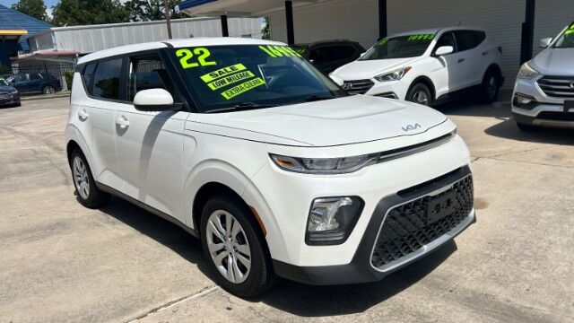 2022 Kia Soul LX Houston TX