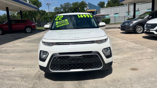 2022 Kia Soul LX Houston TX