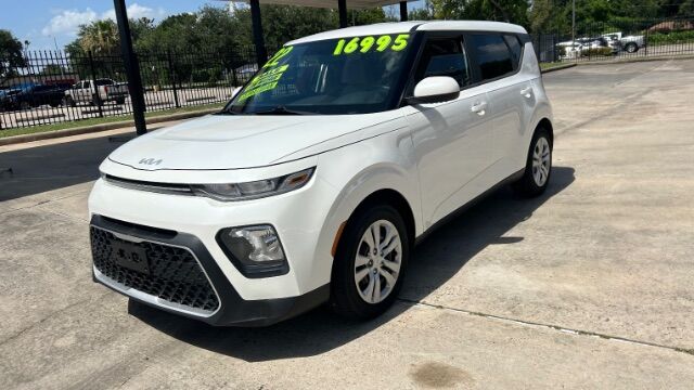 2022 Kia Soul LX Houston TX