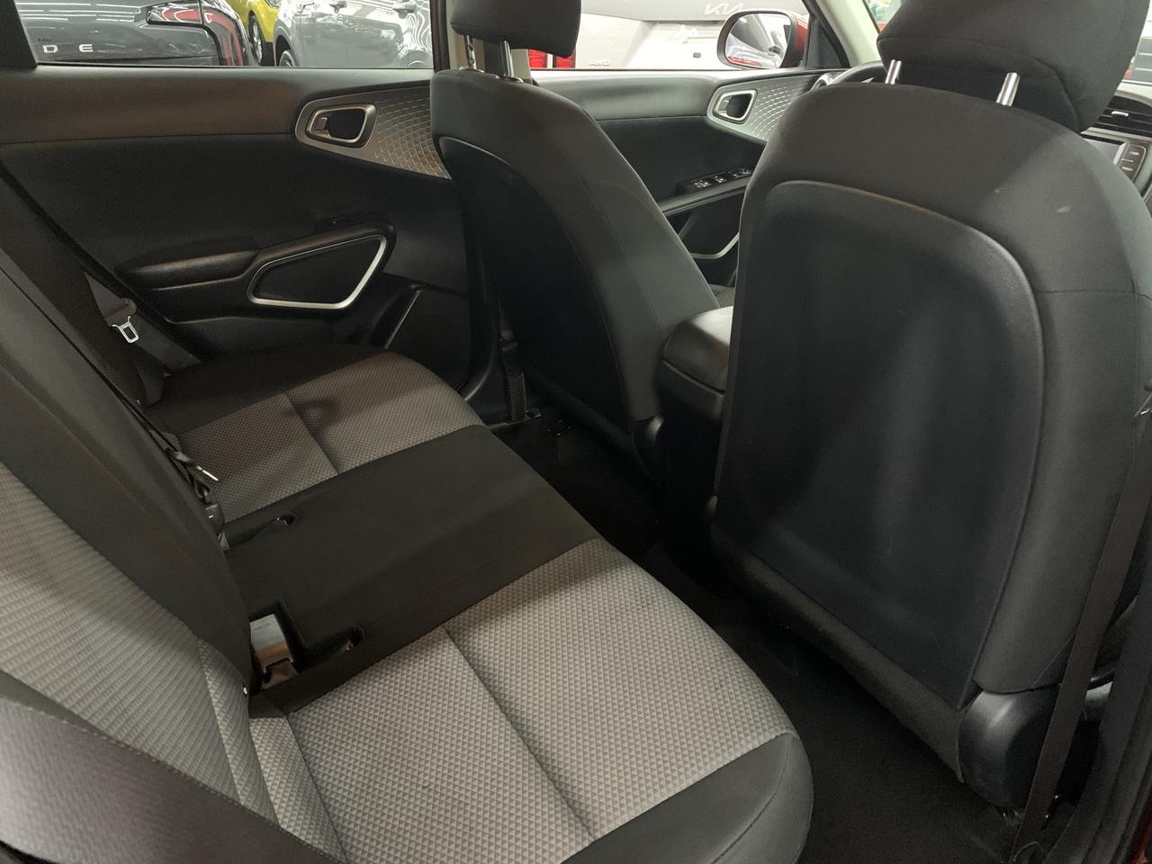 2022 Kia Soul LX IVT Benwood WV