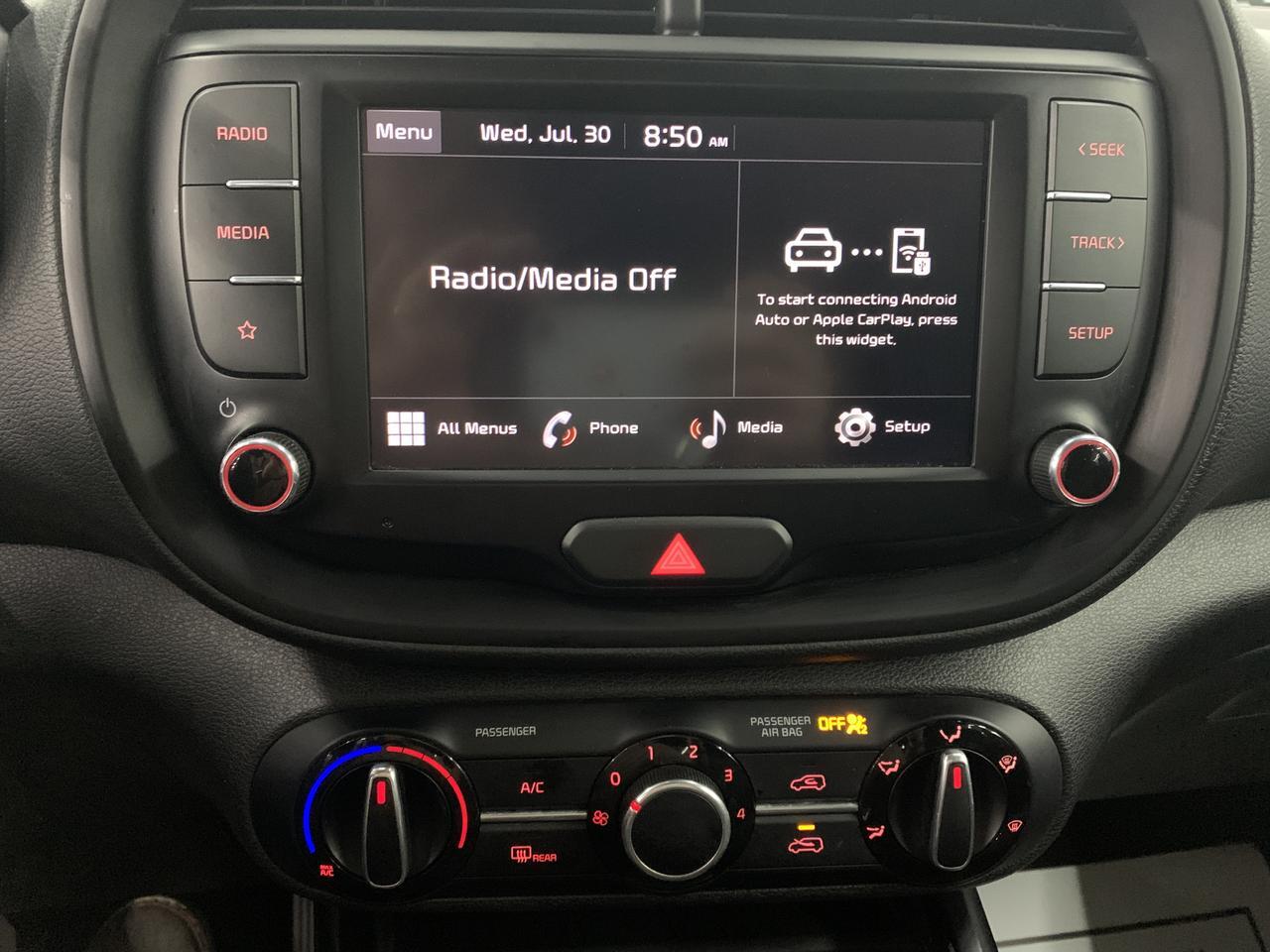 2022 Kia Soul LX IVT Benwood WV