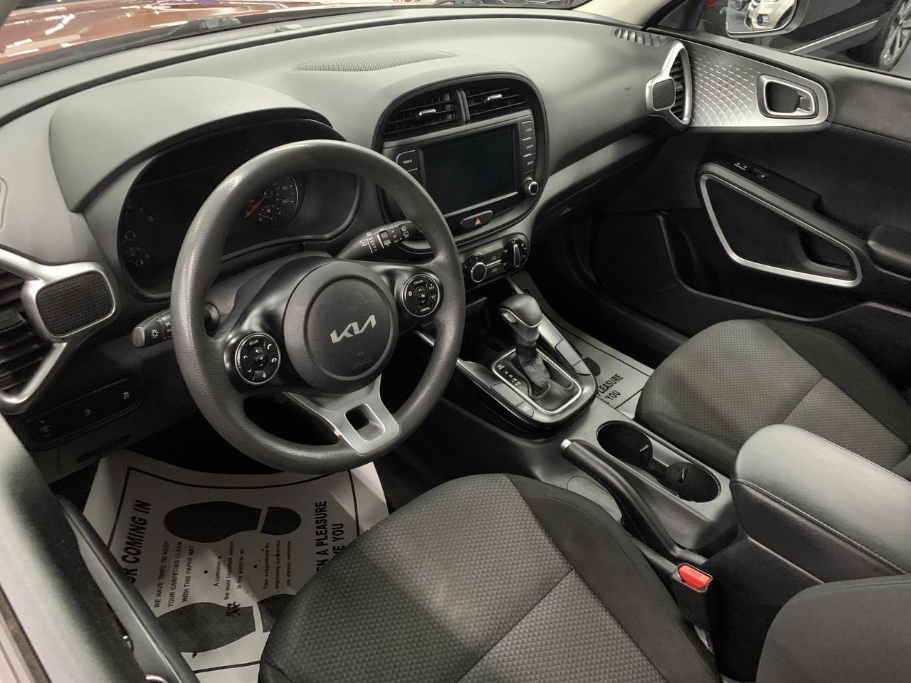 2022 Kia Soul LX IVT Benwood WV