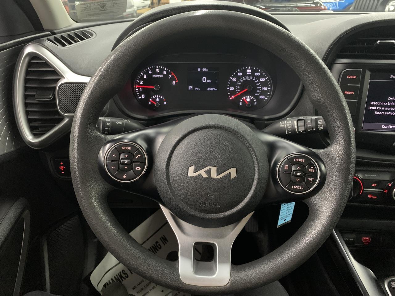 2022 Kia Soul LX IVT Benwood WV