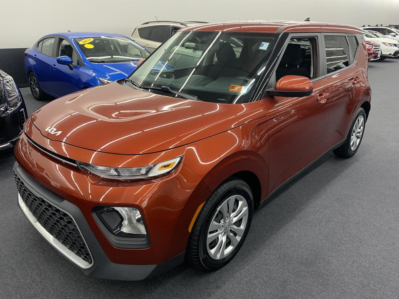 2022 Kia Soul LX IVT Benwood WV