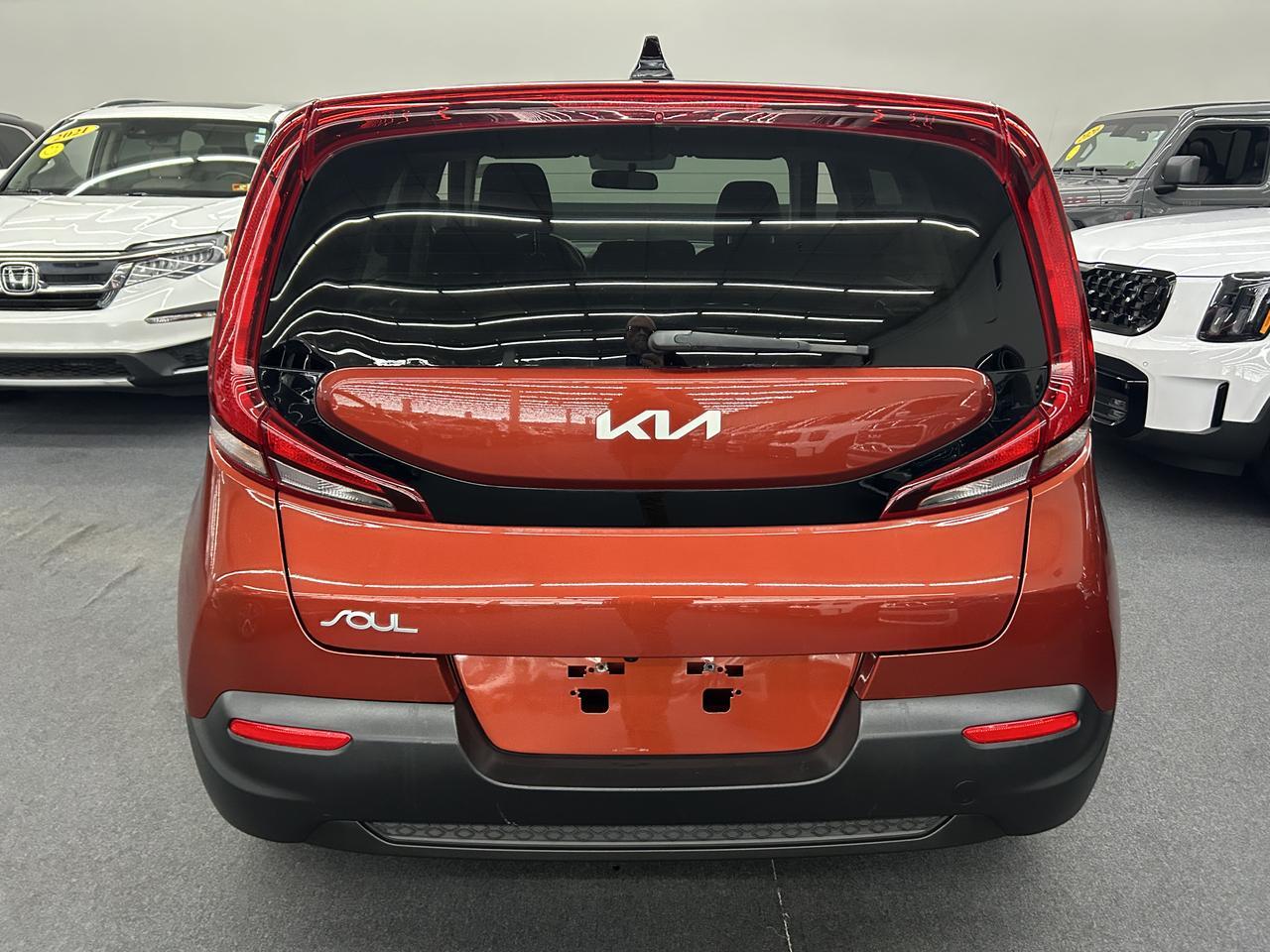 2022 Kia Soul LX IVT Benwood WV