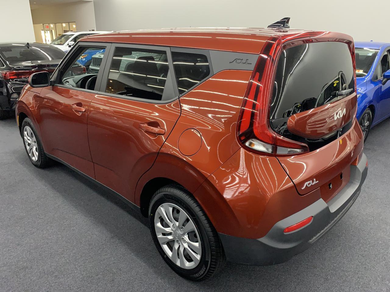 2022 Kia Soul LX IVT Benwood WV