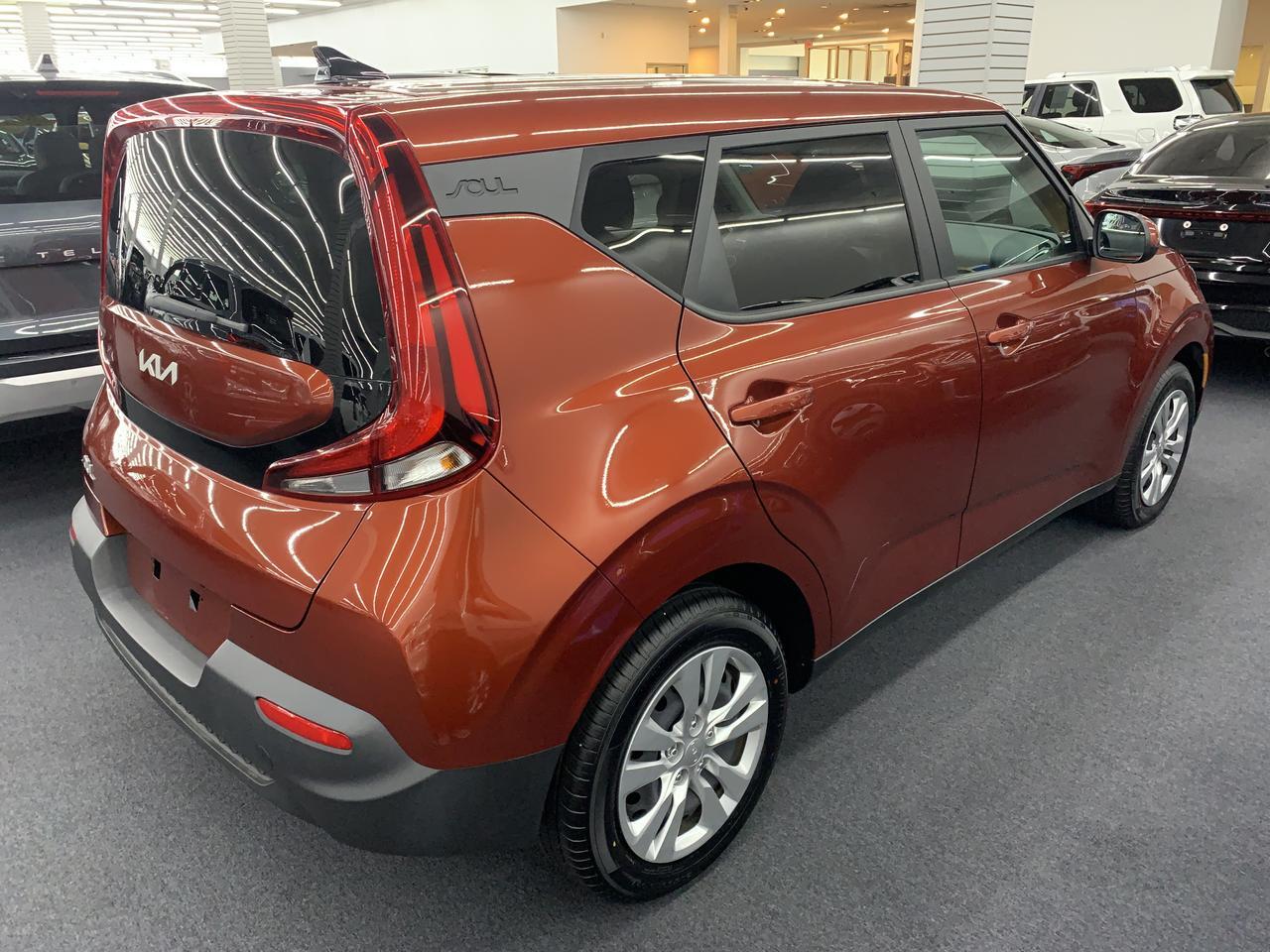 2022 Kia Soul LX IVT Benwood WV