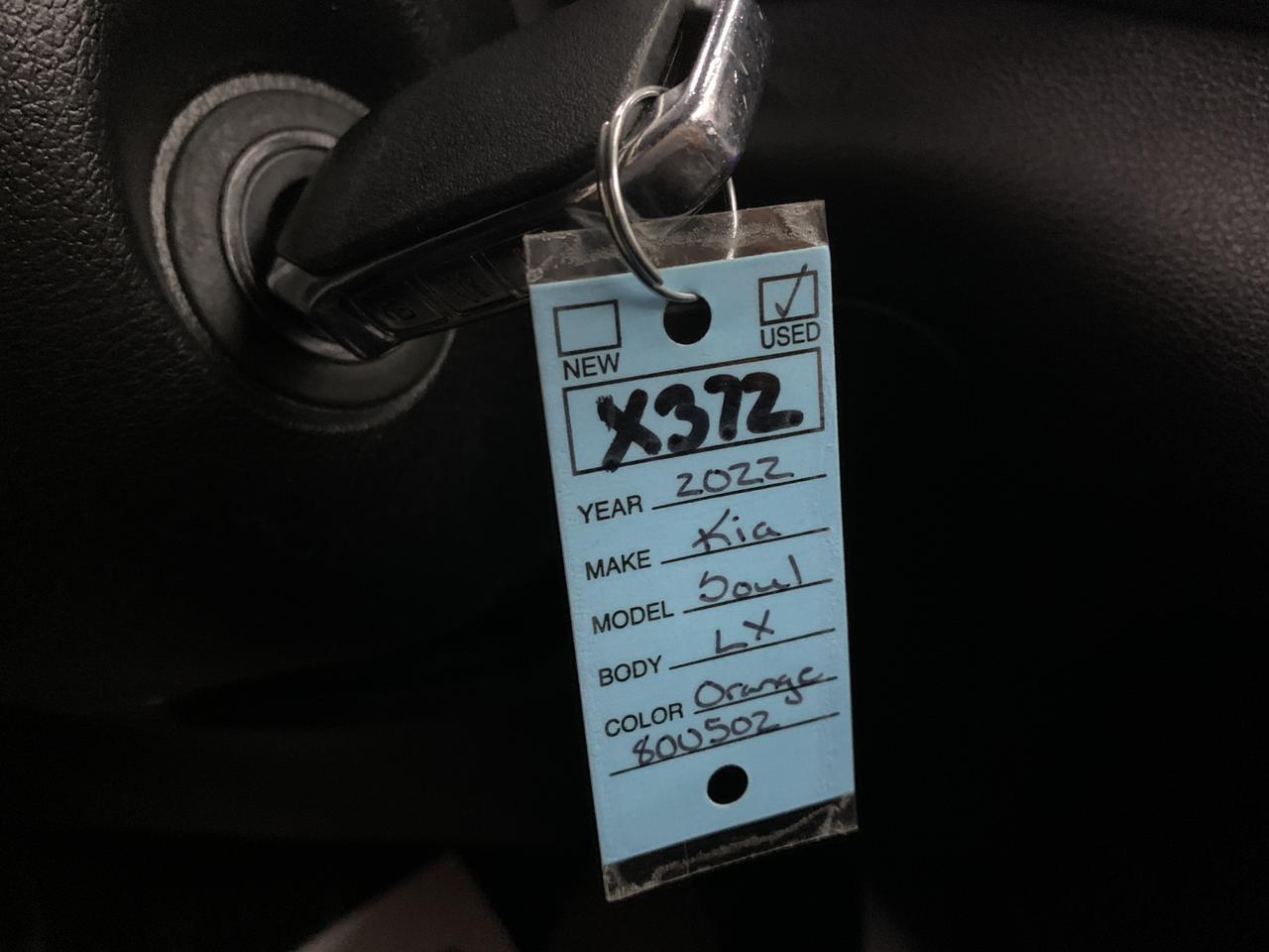 2022 Kia Soul LX IVT Benwood WV
