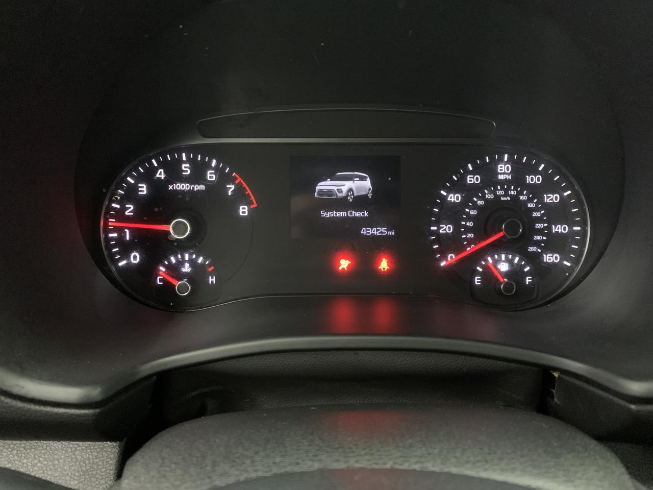2022 Kia Soul LX IVT Benwood WV
