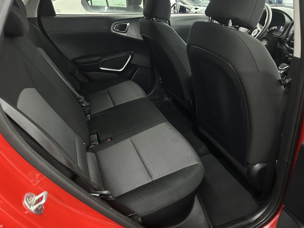 2022 Kia Soul LX IVT Benwood WV