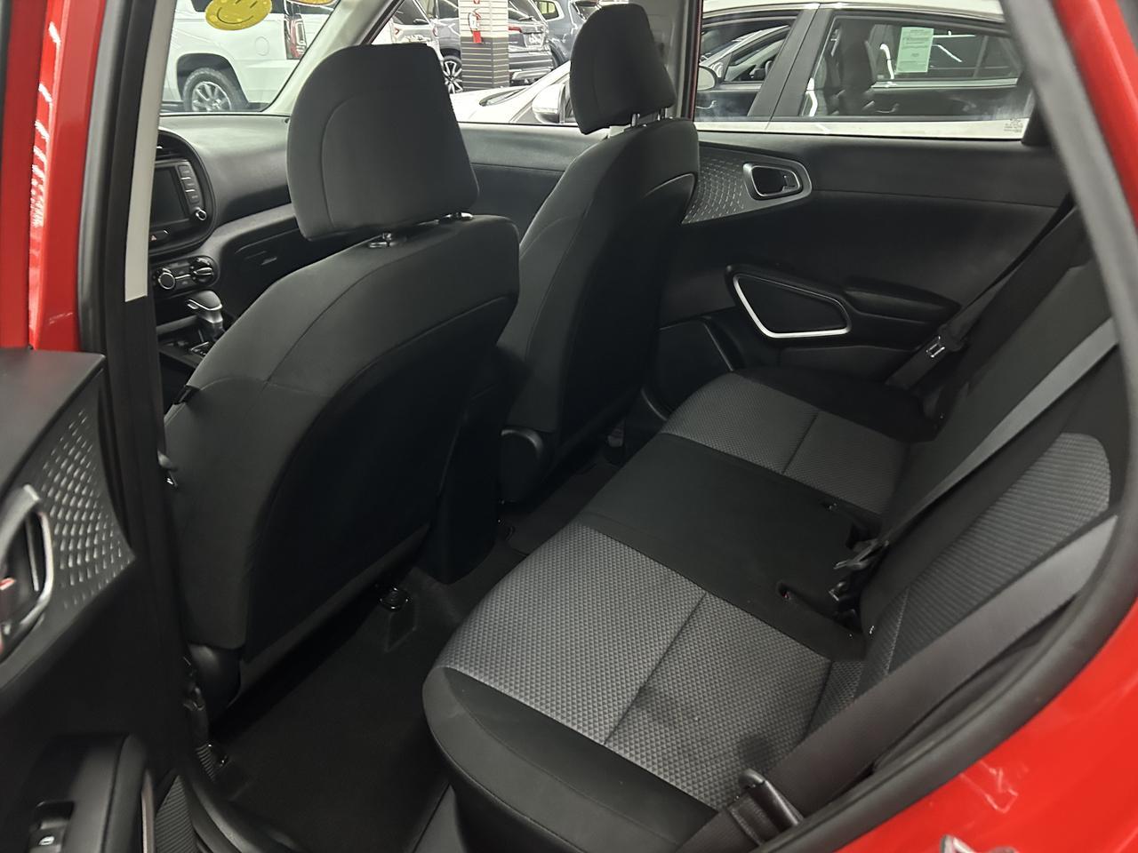 2022 Kia Soul LX IVT Benwood WV