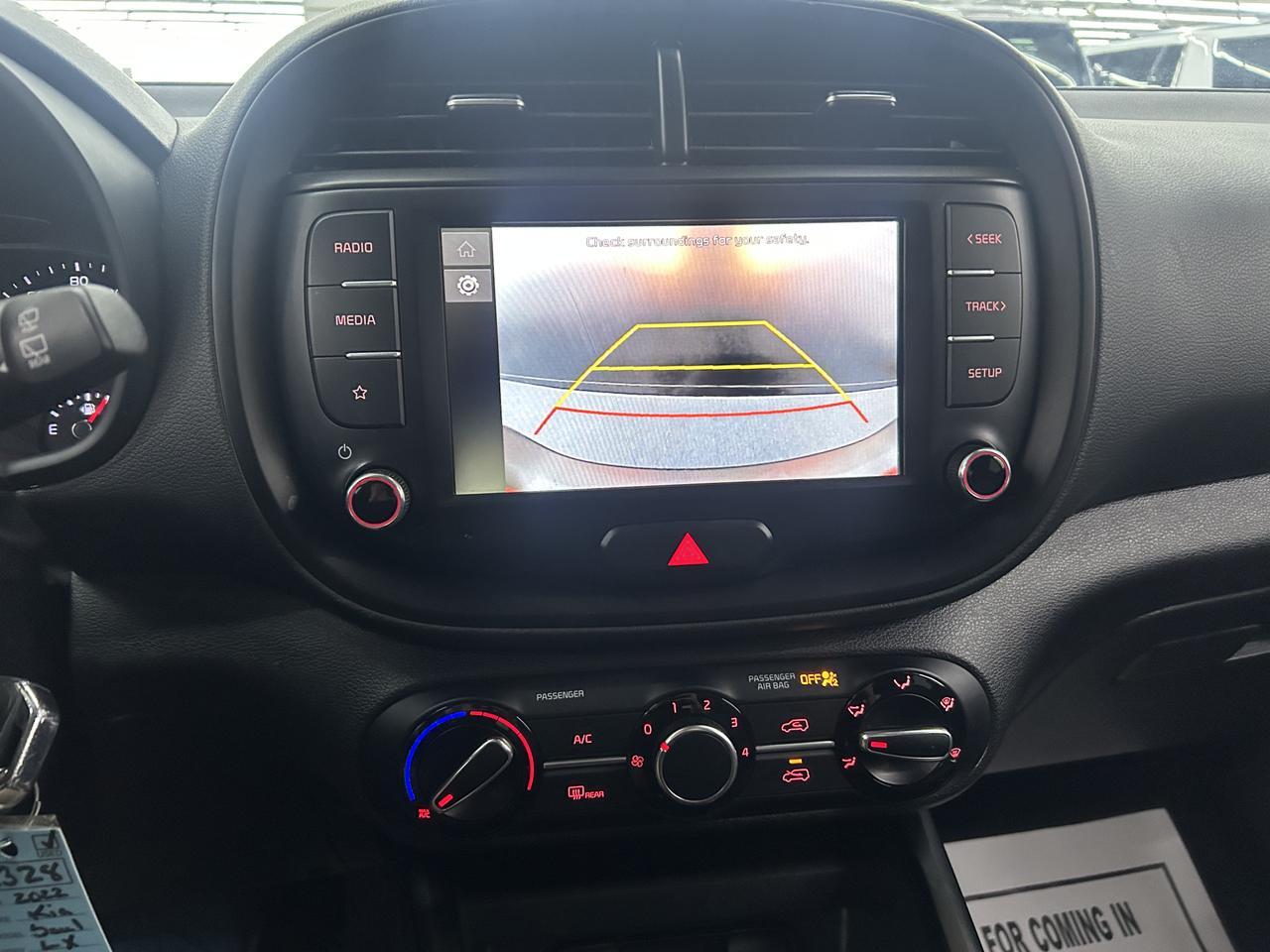 2022 Kia Soul LX IVT Benwood WV