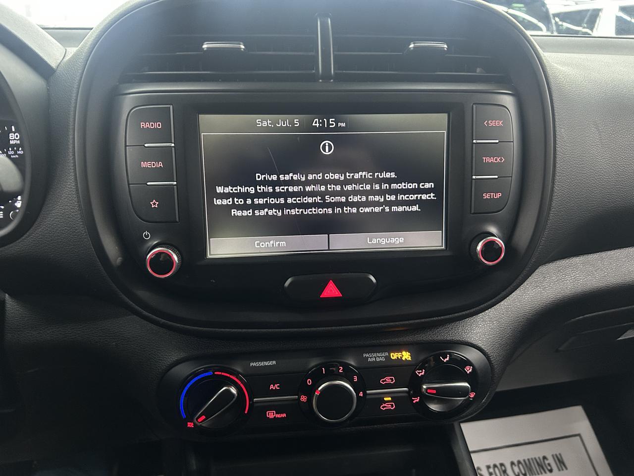 2022 Kia Soul LX IVT Benwood WV